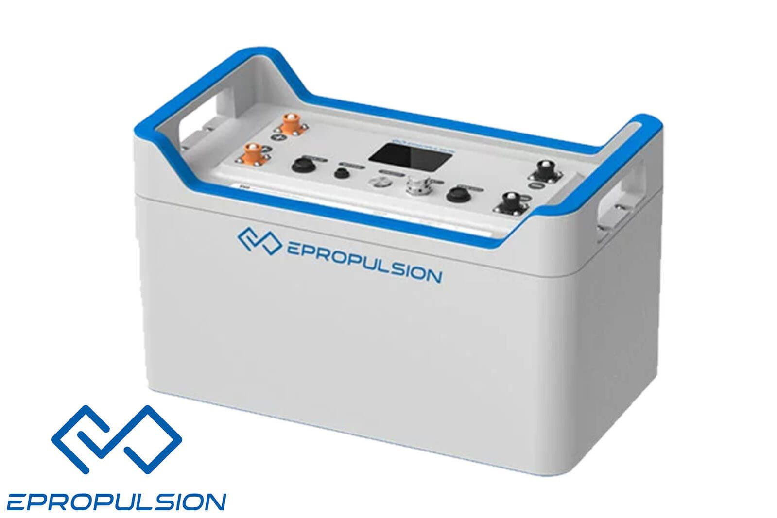 ePropulsion – E-Batterie (LiFePO4) für Elektromotoren