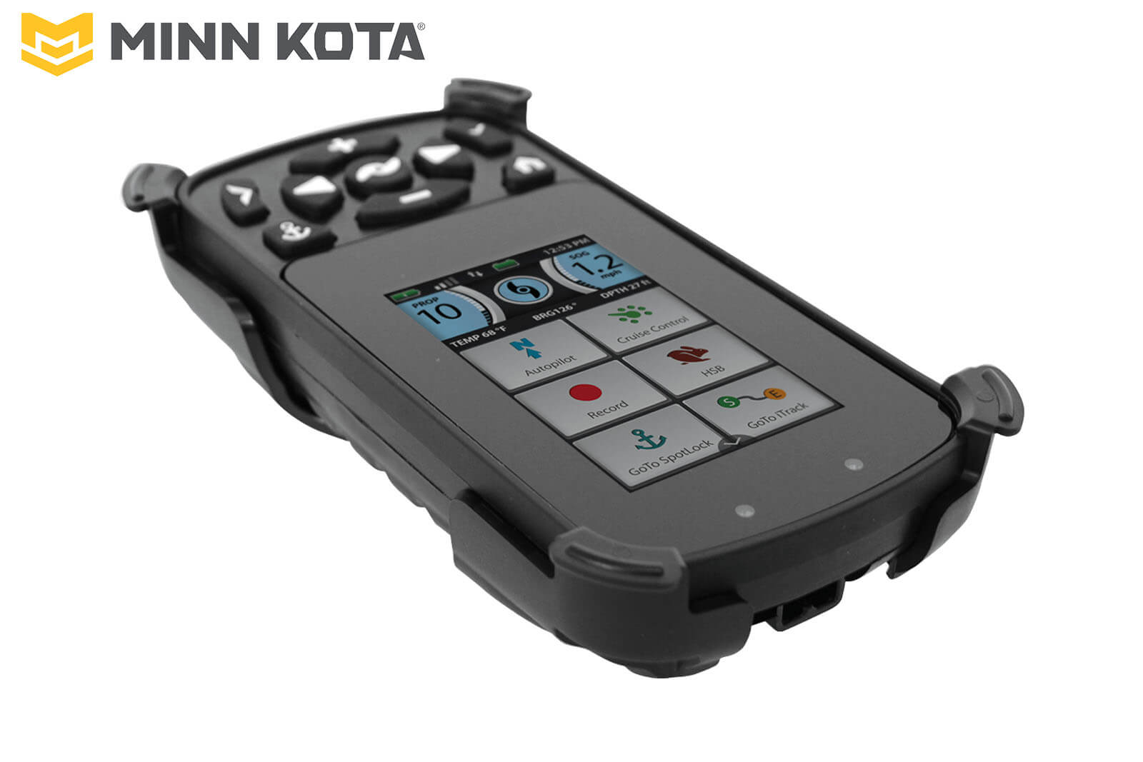 Minn Kota Halterung i-Pilot-Link Bluetooth Fernbedienung mit Fernbedienung