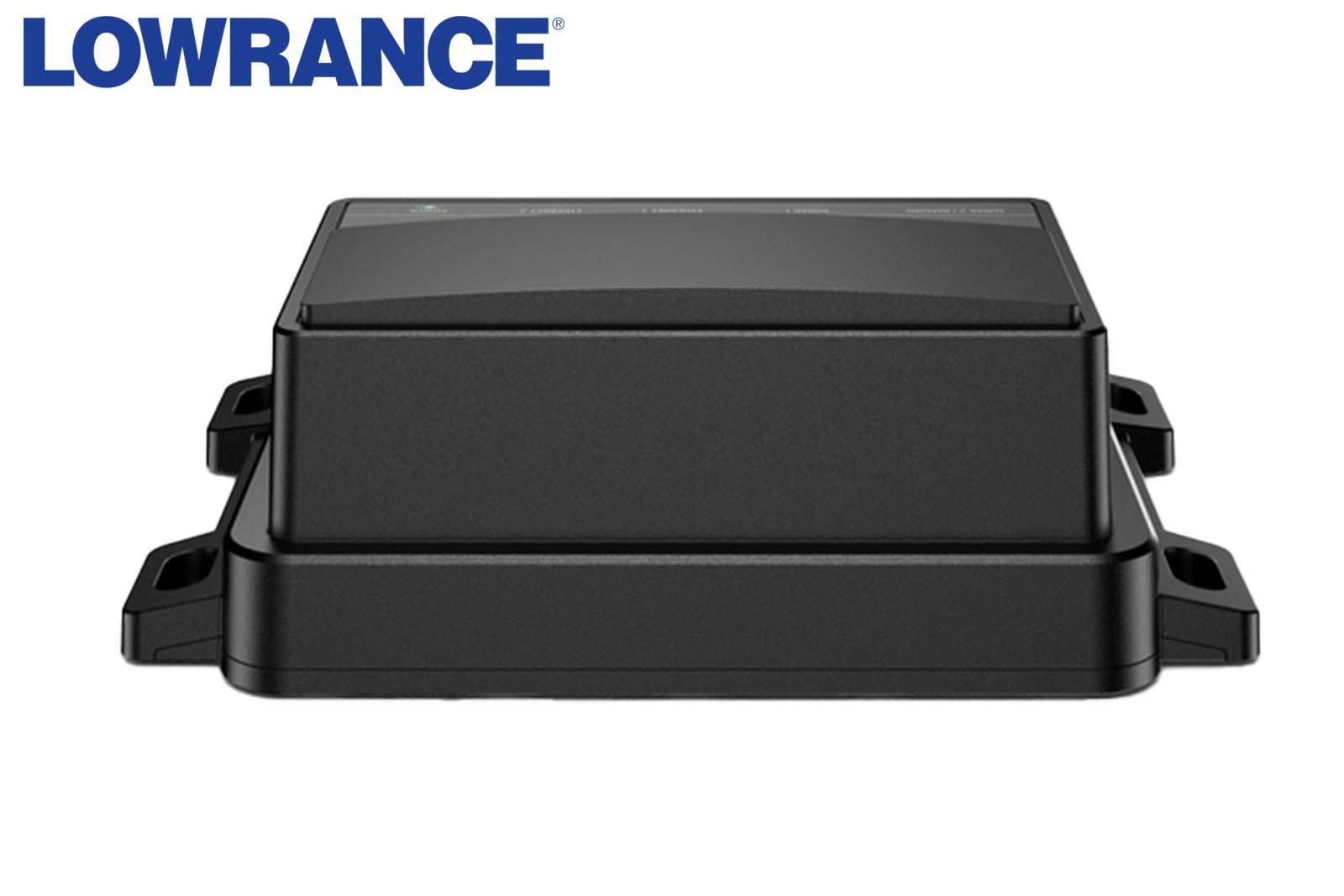 Lowrance S3100H Sonarmodul Rückseite