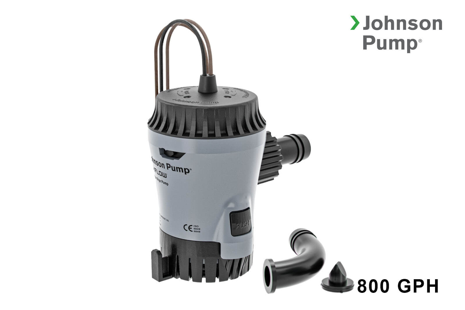 Johnson Pump Aqua Void Bilgepumpe