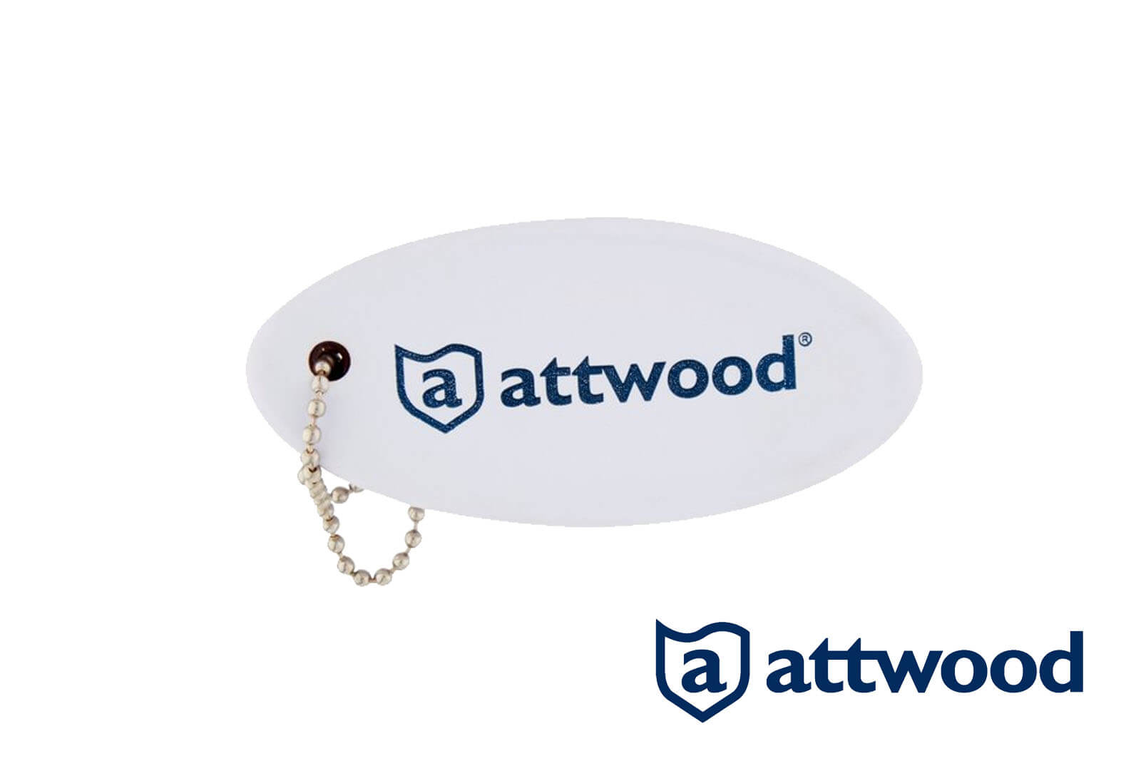 Attwood schwimmfähiger Schlüsselanhänger