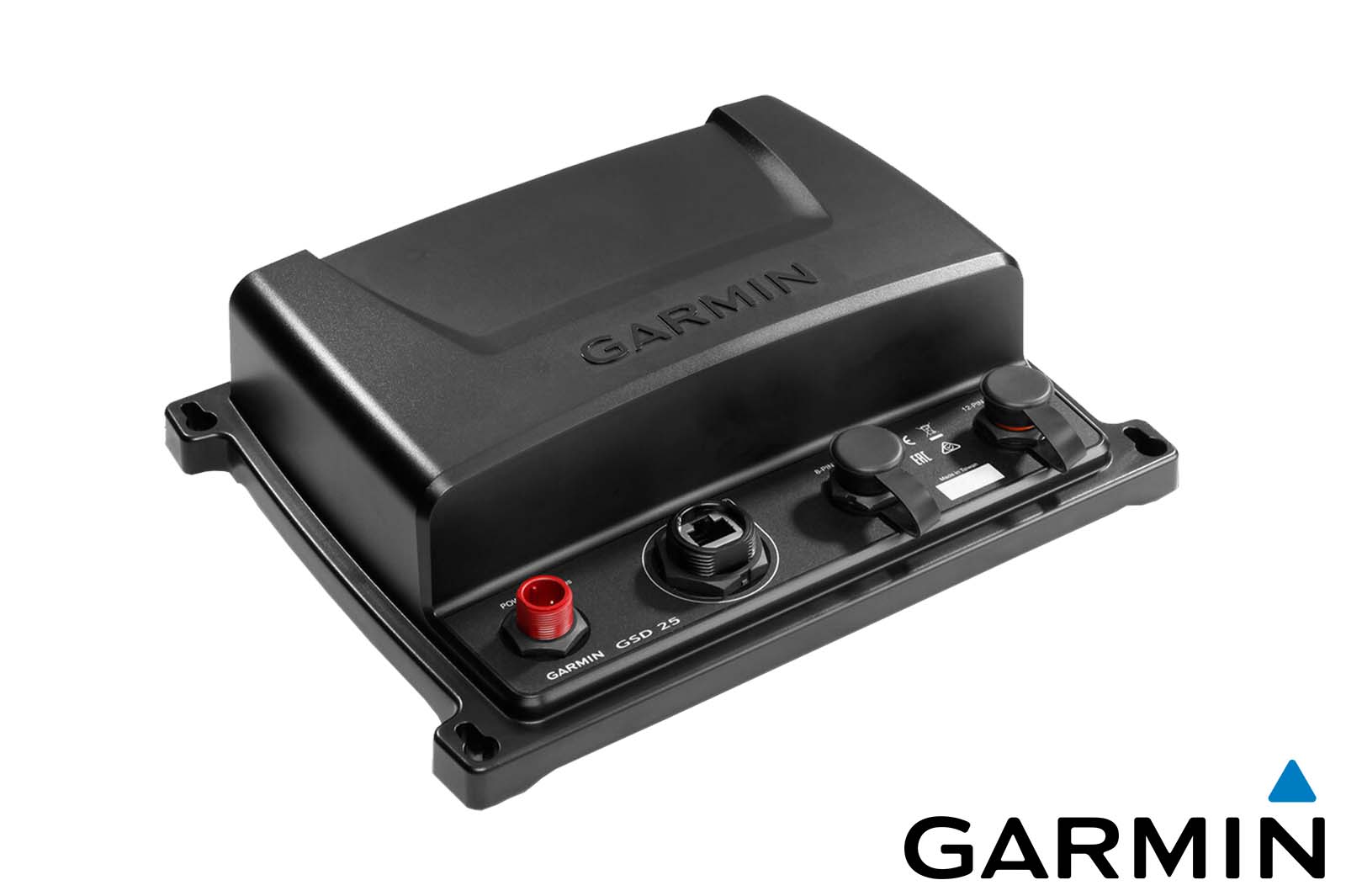 Garmin GSD 25 Premium-Echolotmodul Seitenansicht rechts