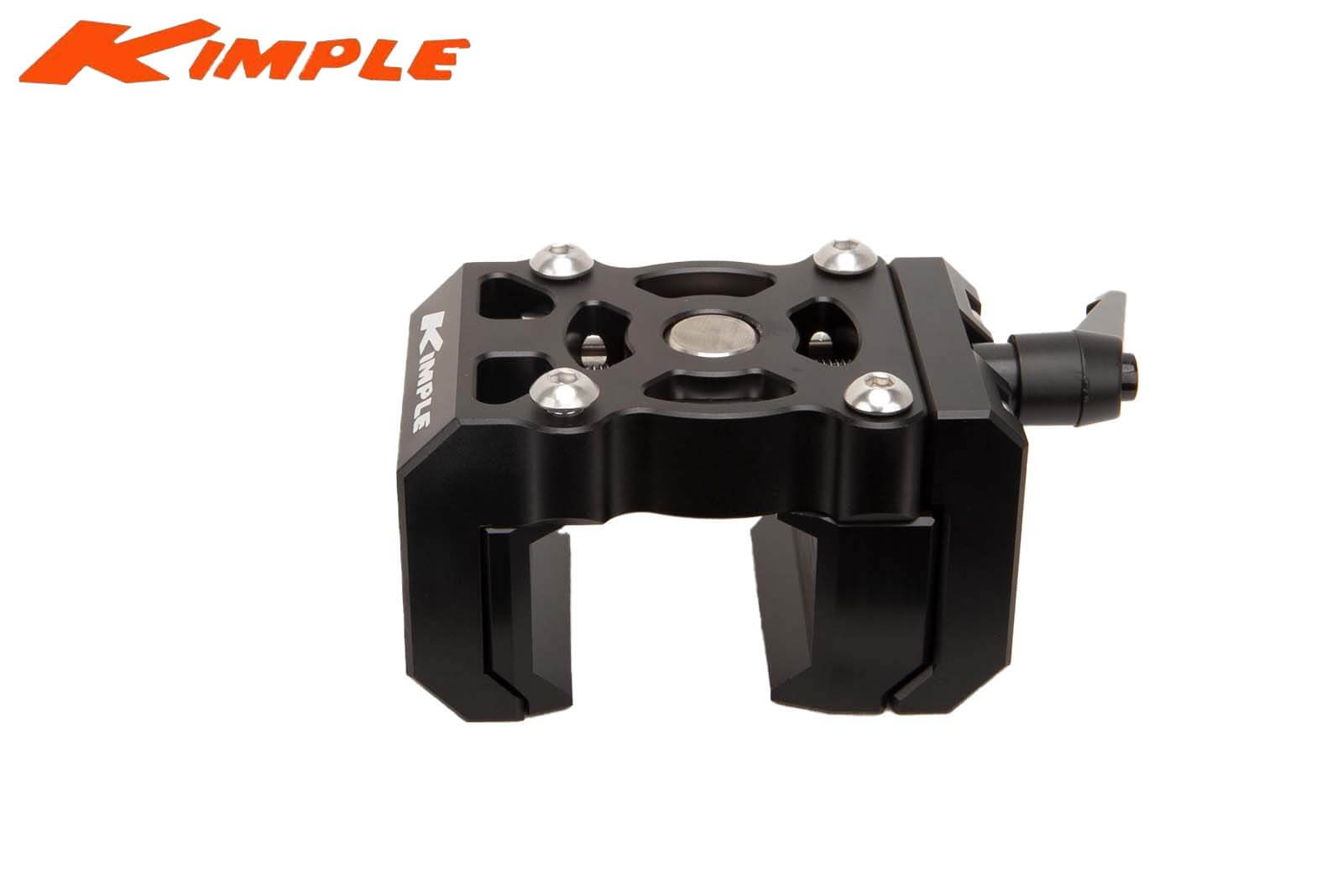 Kimple Boat Clamp – Bordwandklemme für Echolothalter und Geberstange