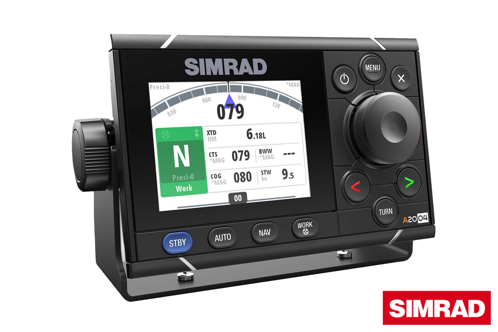 Simrad A2004 Autopilot ohne Set
