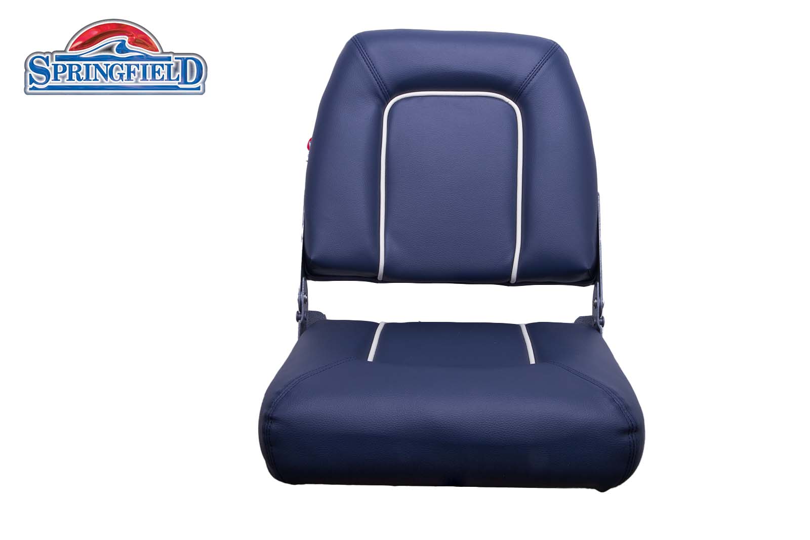 Springfield Economy Coach Blau vorne