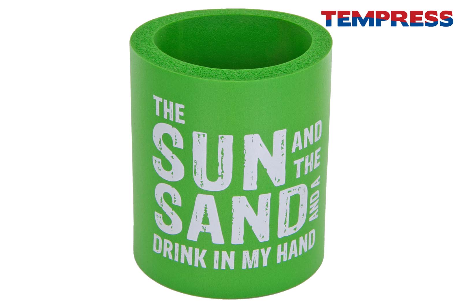 Tempress BoatMates Flaschenkuehler und Dosenkühler The sun and the sand
