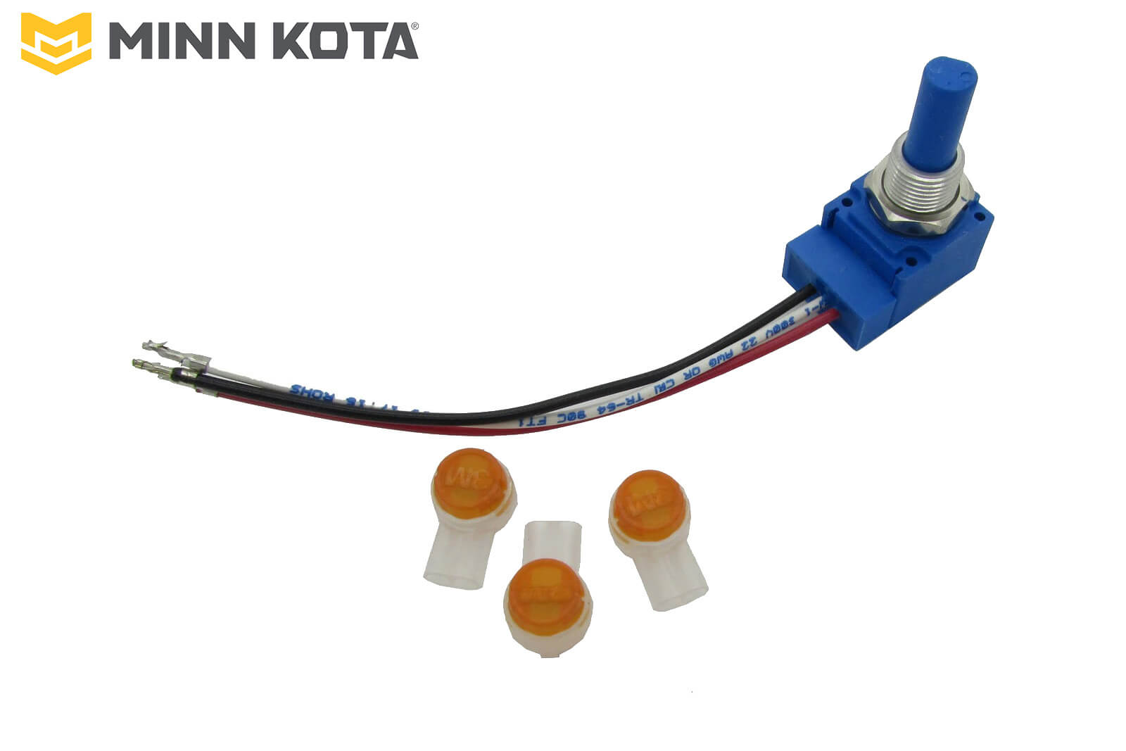 Minn Kota Ersatzteil - Potentiometer Replacement Kit - 2888411