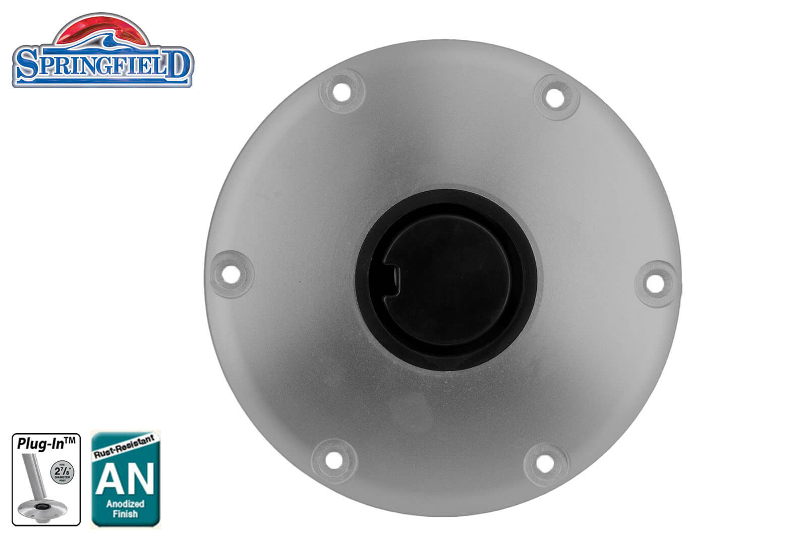 Springfield Marine Einbaubodenplatte