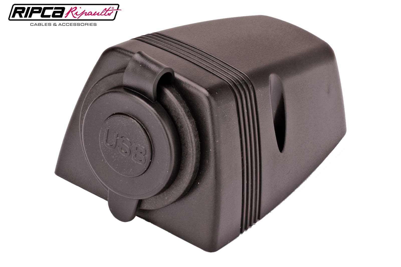 USB-Aufbausteckdose