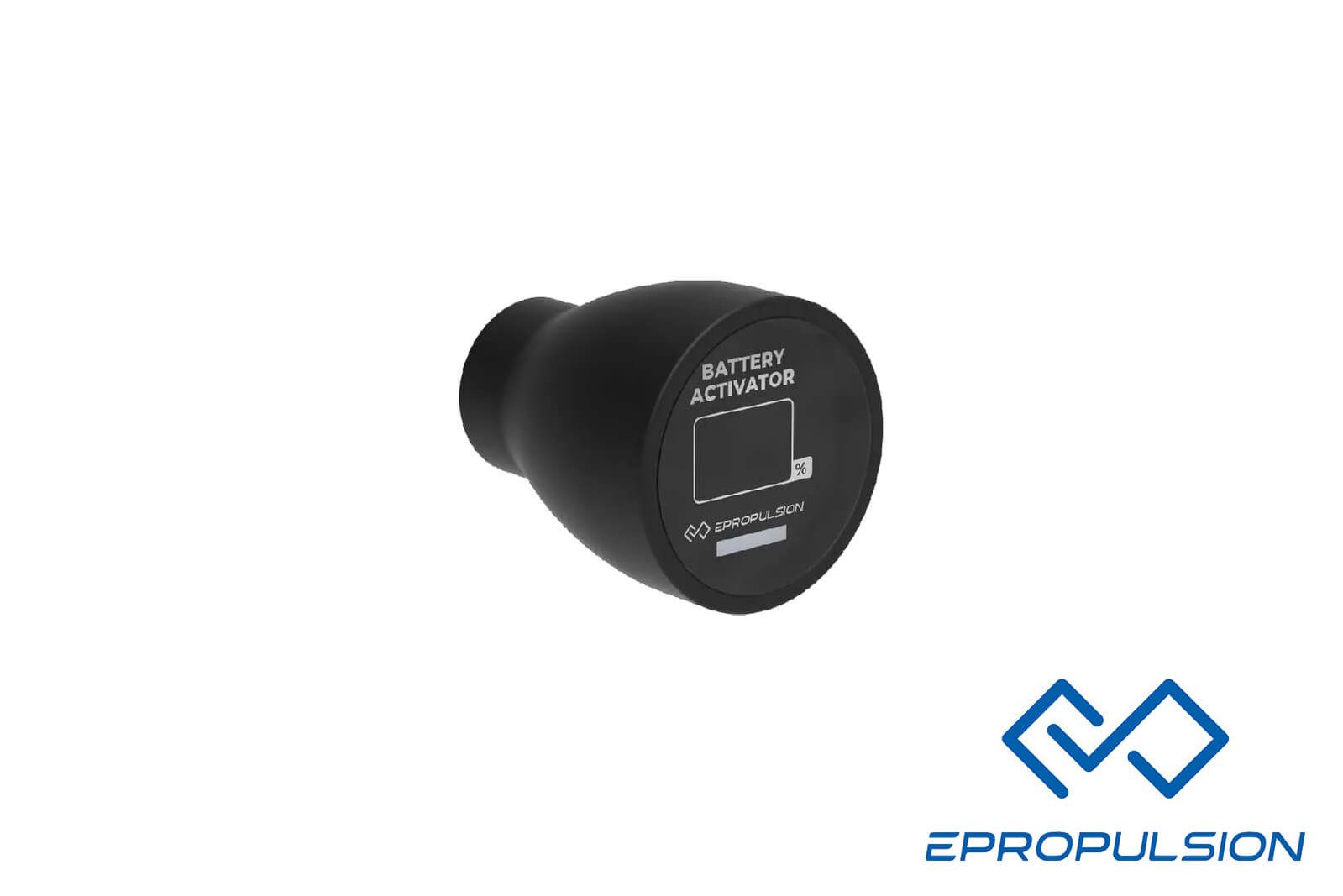 ePropulsion mobile Anzeige für Spirit-Batterie Plus | EVO