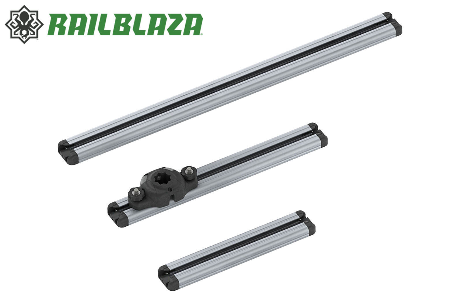 Railblaza TracLoader Schiene