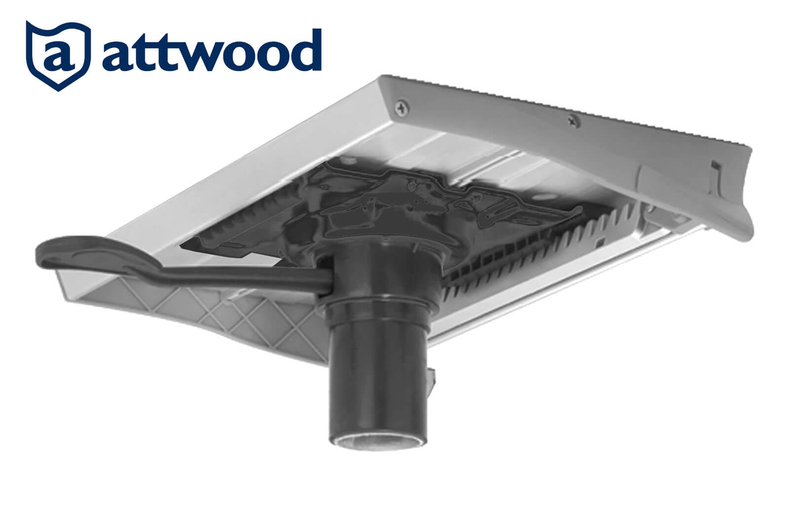 Swivl-Eze Swivel & Slider Assy 238 Serie von Attwood