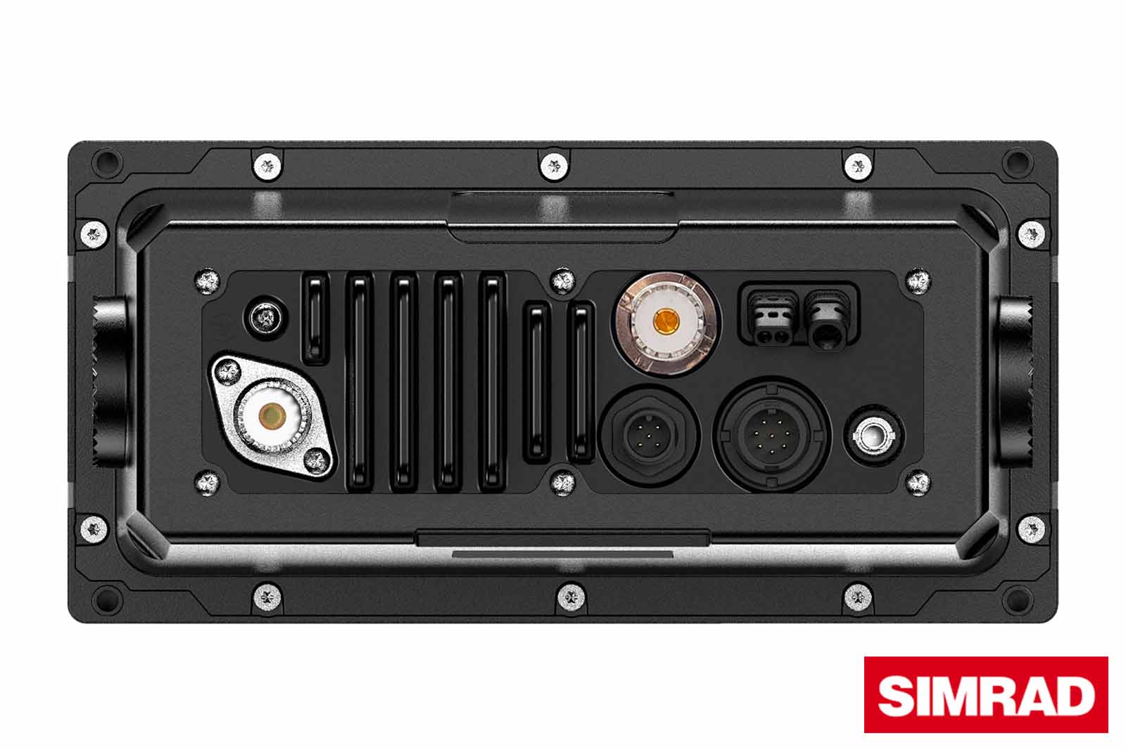 Simrad RS40 | RS40-B Marine Funkgerät Rückseite