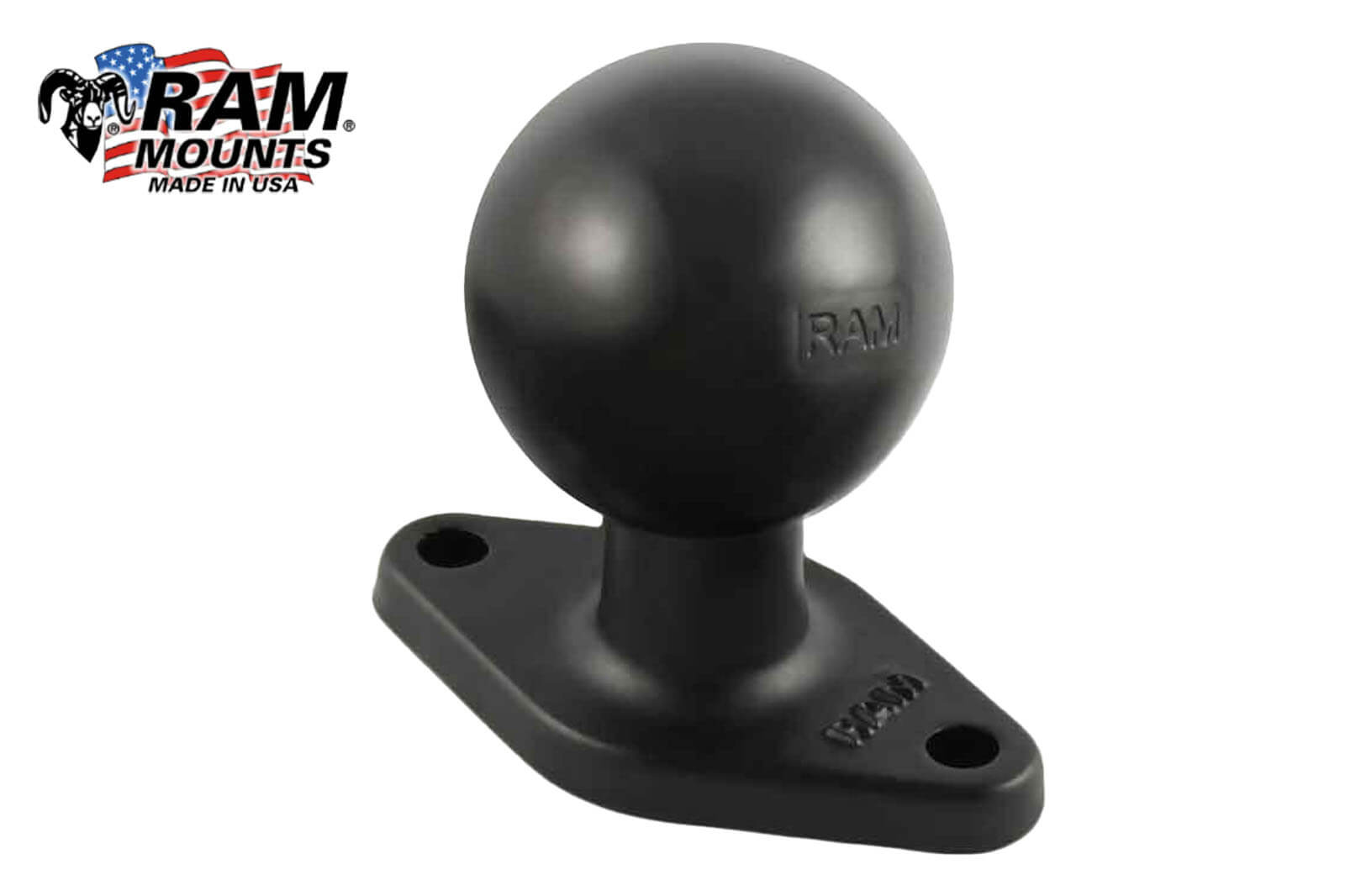 RAM Mount Basisplatte Trapez