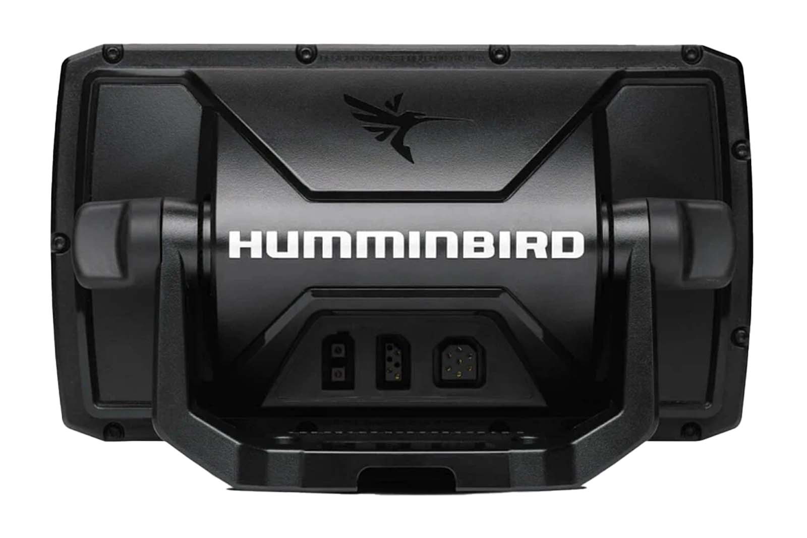 Humminbird HELIX 5 G2 Echolot Geräterückseite