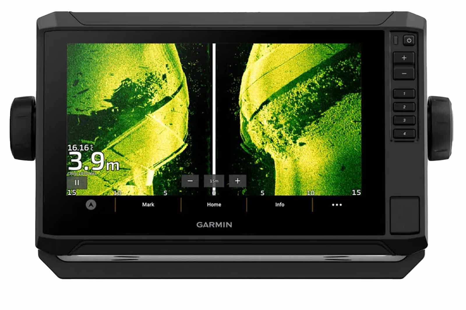 Garmin ECHOMAP UHD2 92sv Echolot