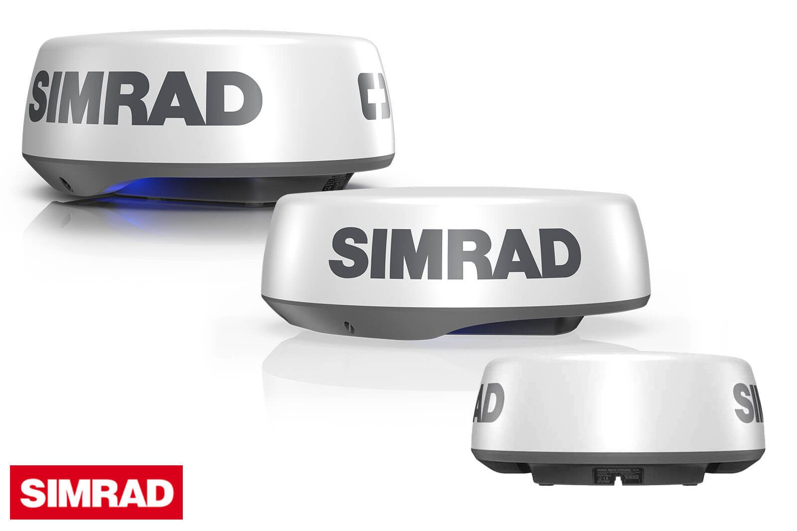 Simrad HALO Radar