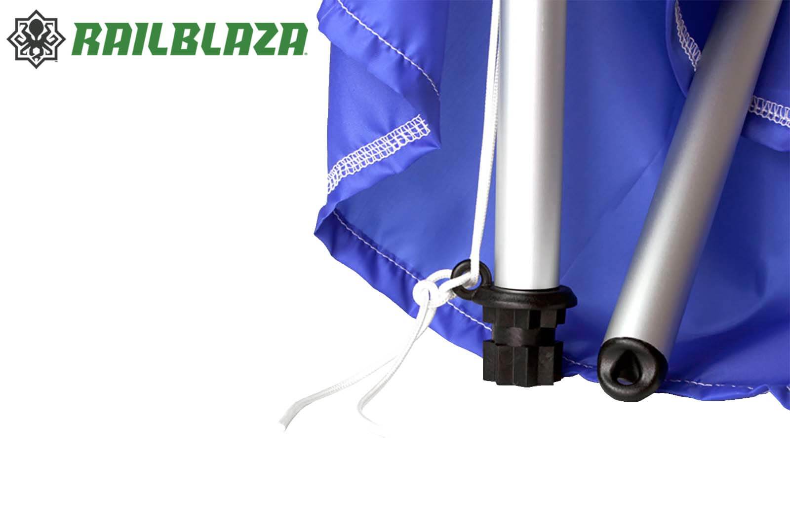 Railblaza Flaggstock mit Sternadapter
