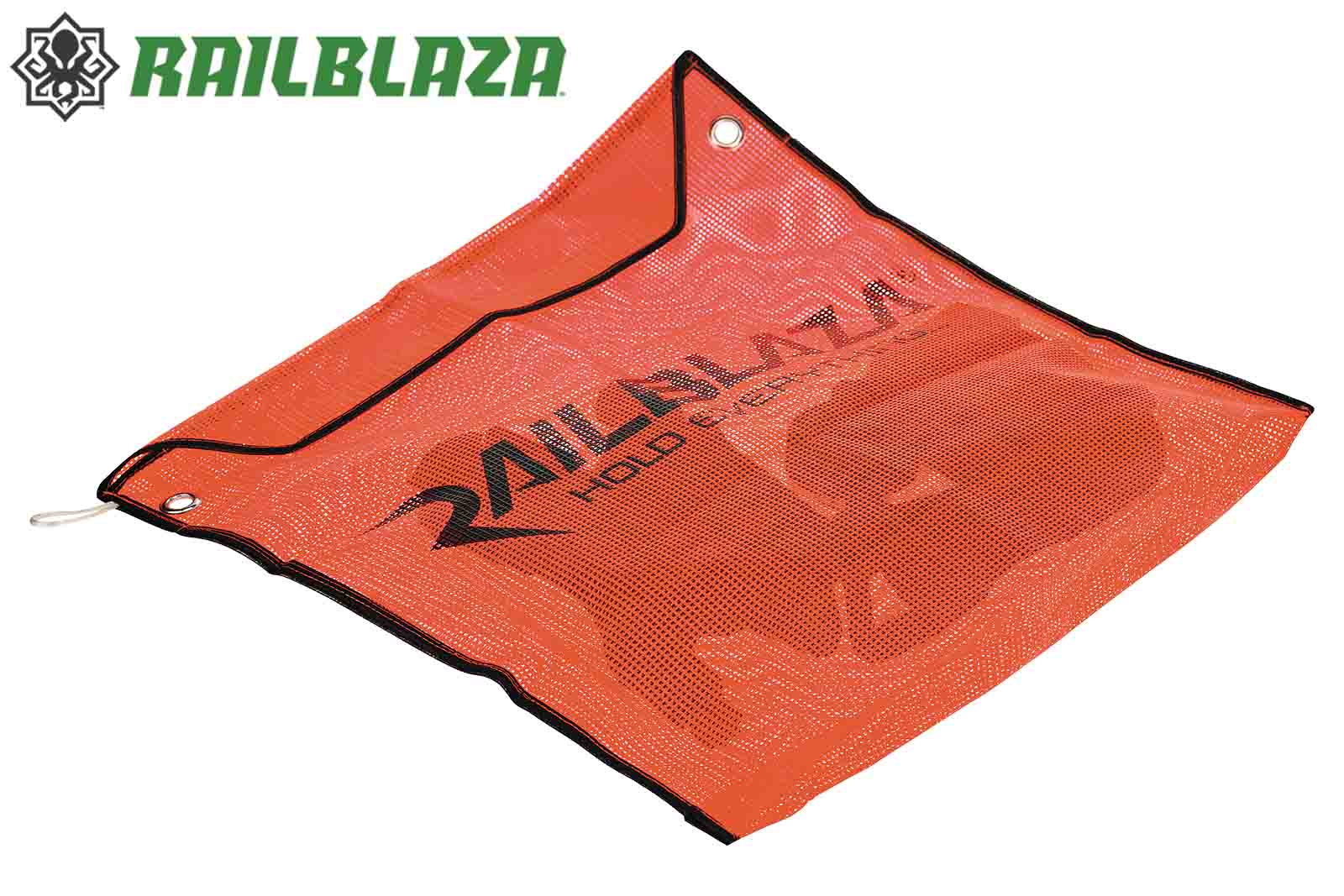 Railblaza Transport- Wasch und Lagerungstasche in Orange