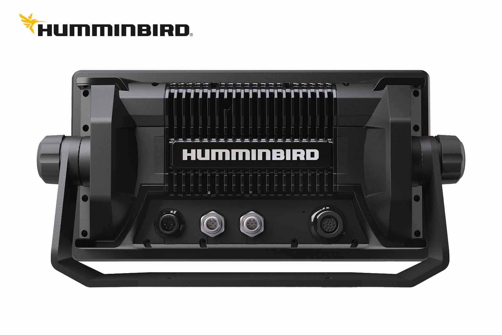 Humminbird XPLORE  9 Echolot  Geräterückseite