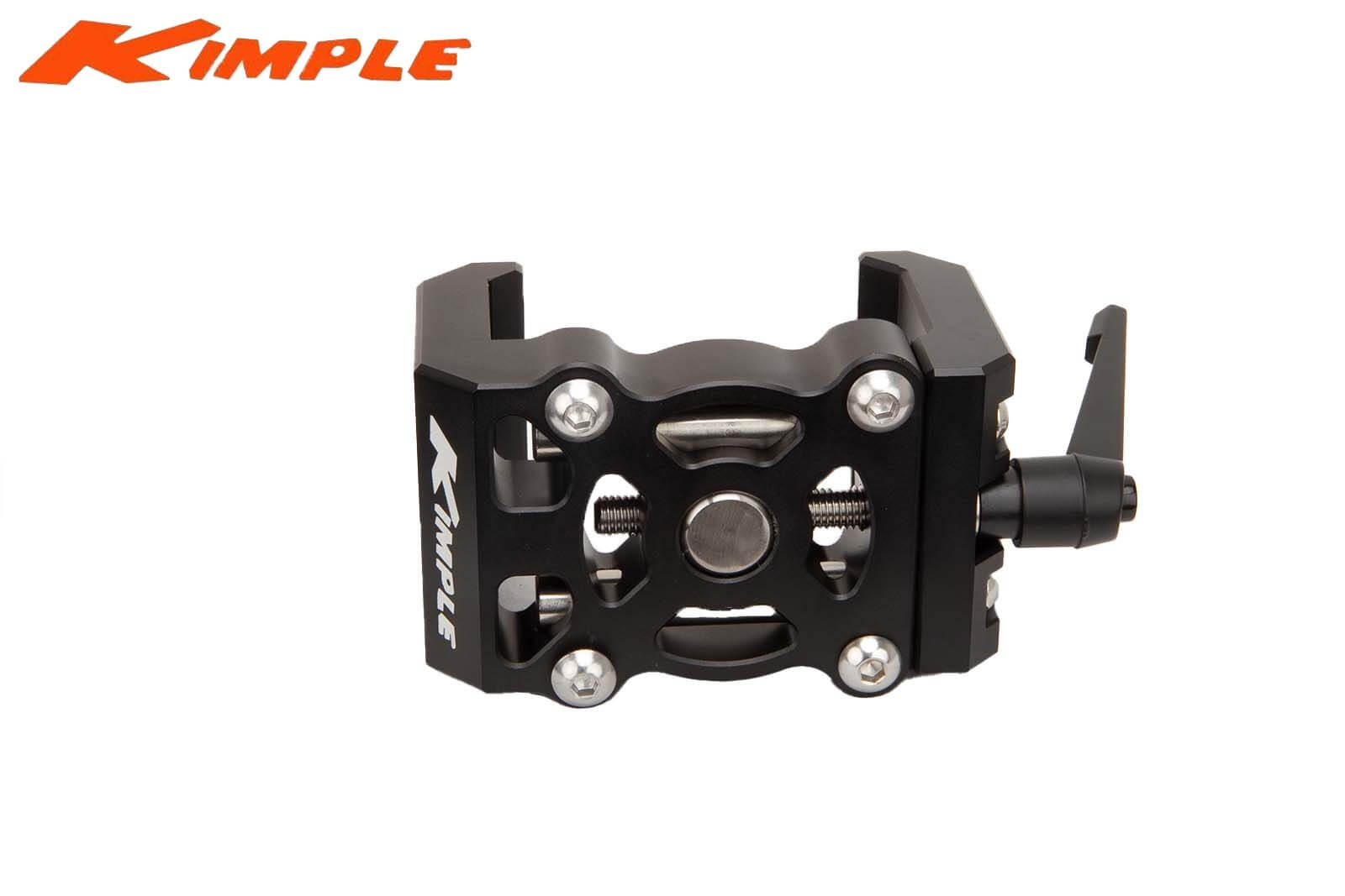 Kimple Boat Clamp – Bordwandklemme für Echolothalter und Geberstange