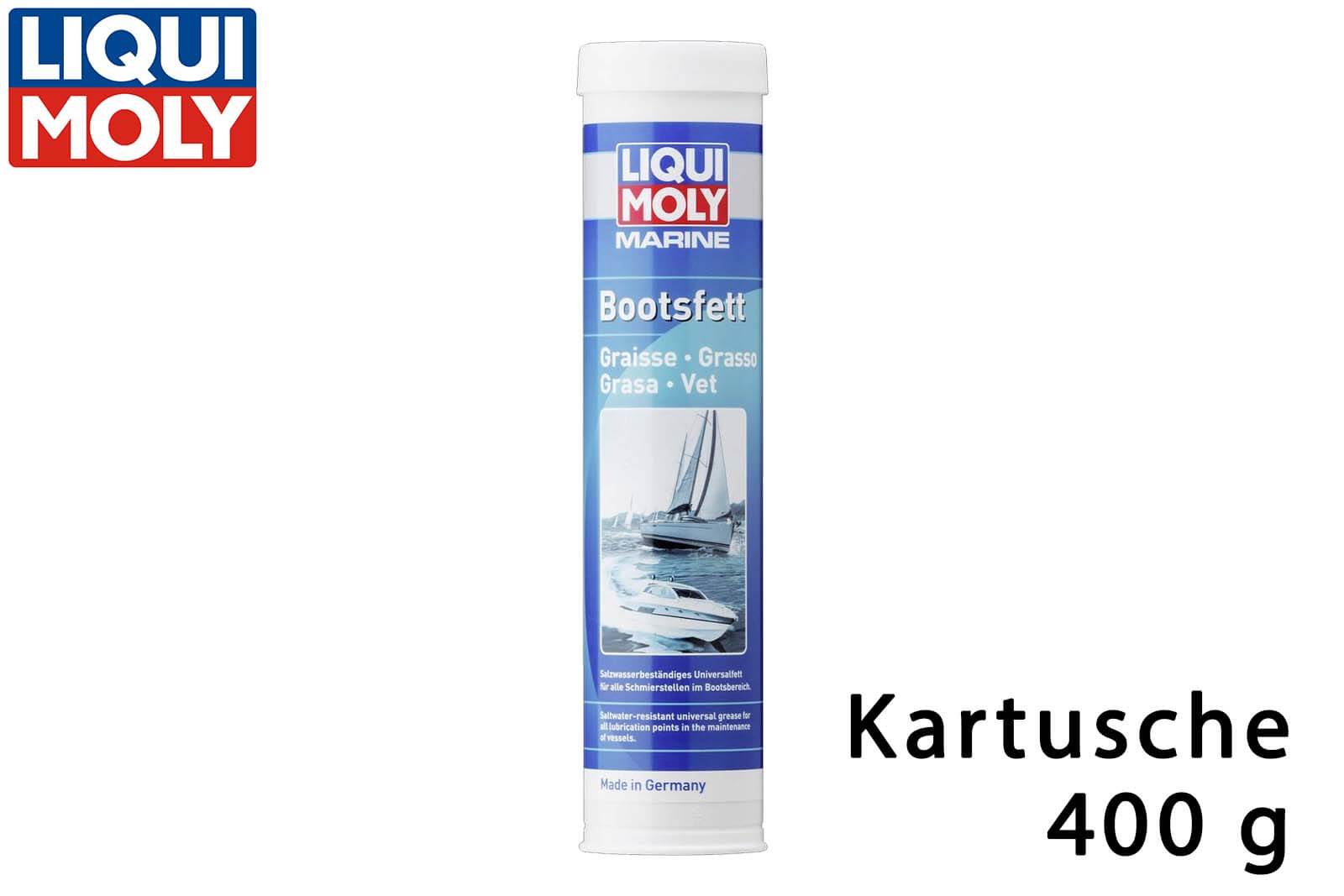 LIQUI MOLY Marine-Bootsfett