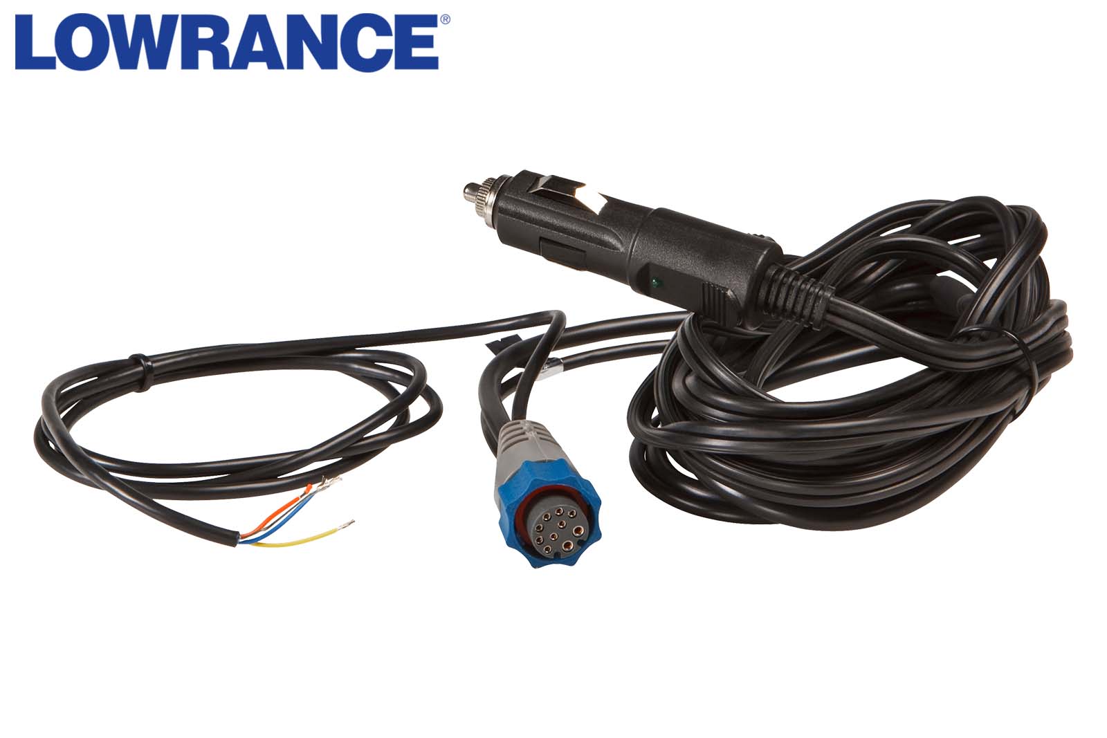 Lowrance Stromkabel | Powerkabel