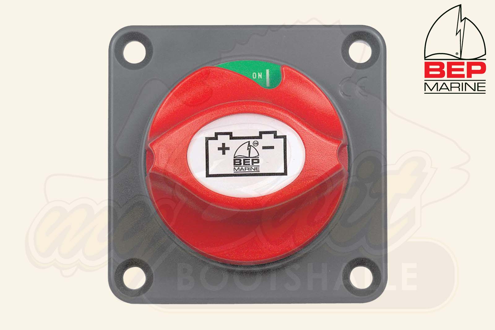 BEP Batterie Haupt Trennschalter 275 A Zum Einbau bep-batterie-haupt-trennschalter-275-a-zum-einbau