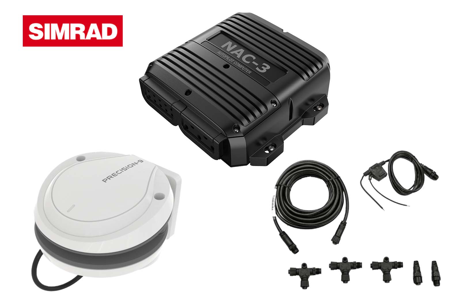Simrad NAC-3 Autopilot Computer