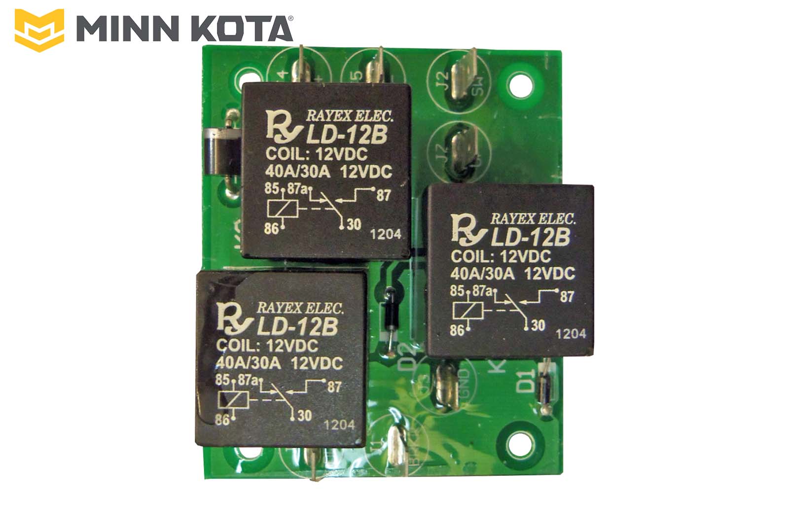 Minn Kota Ersatzteil - Circuit Board Assembly - 2378225