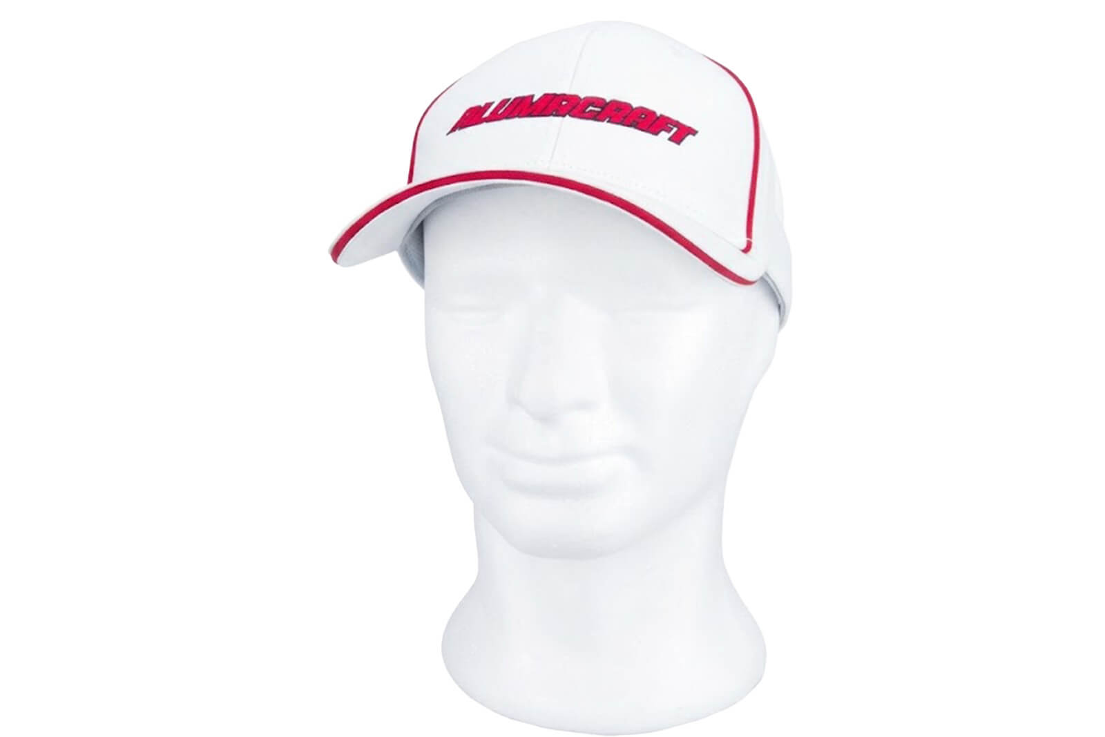 Alumacraft Baseball Cap weiß
