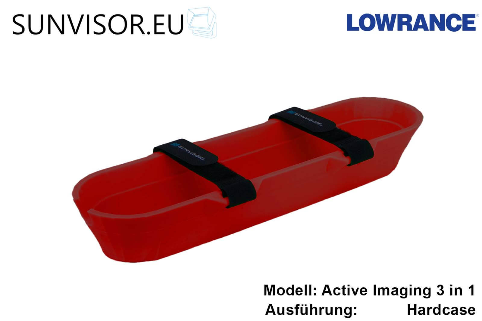 SUNVISOR Schutzhülle für Geber