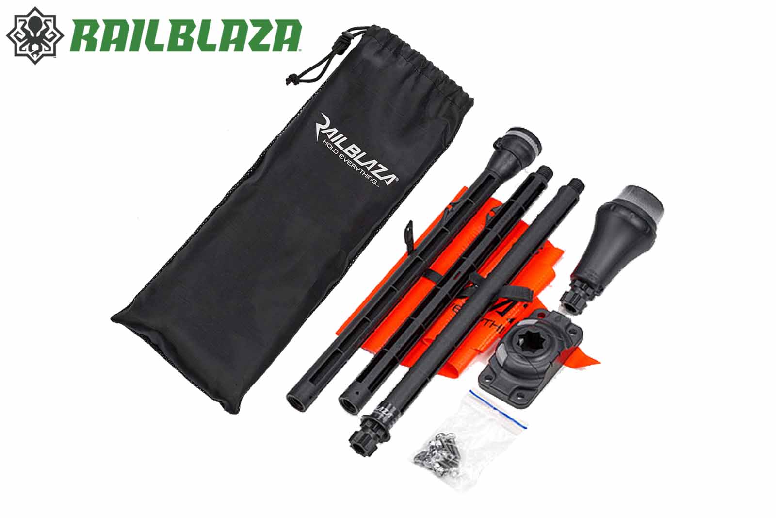 Railblaza Illuminate i360 LED Rundumlicht - Set