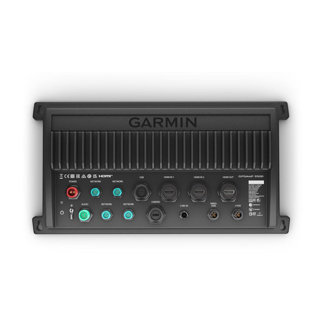 Garmin GPSMAP Black Box Kartenplotter