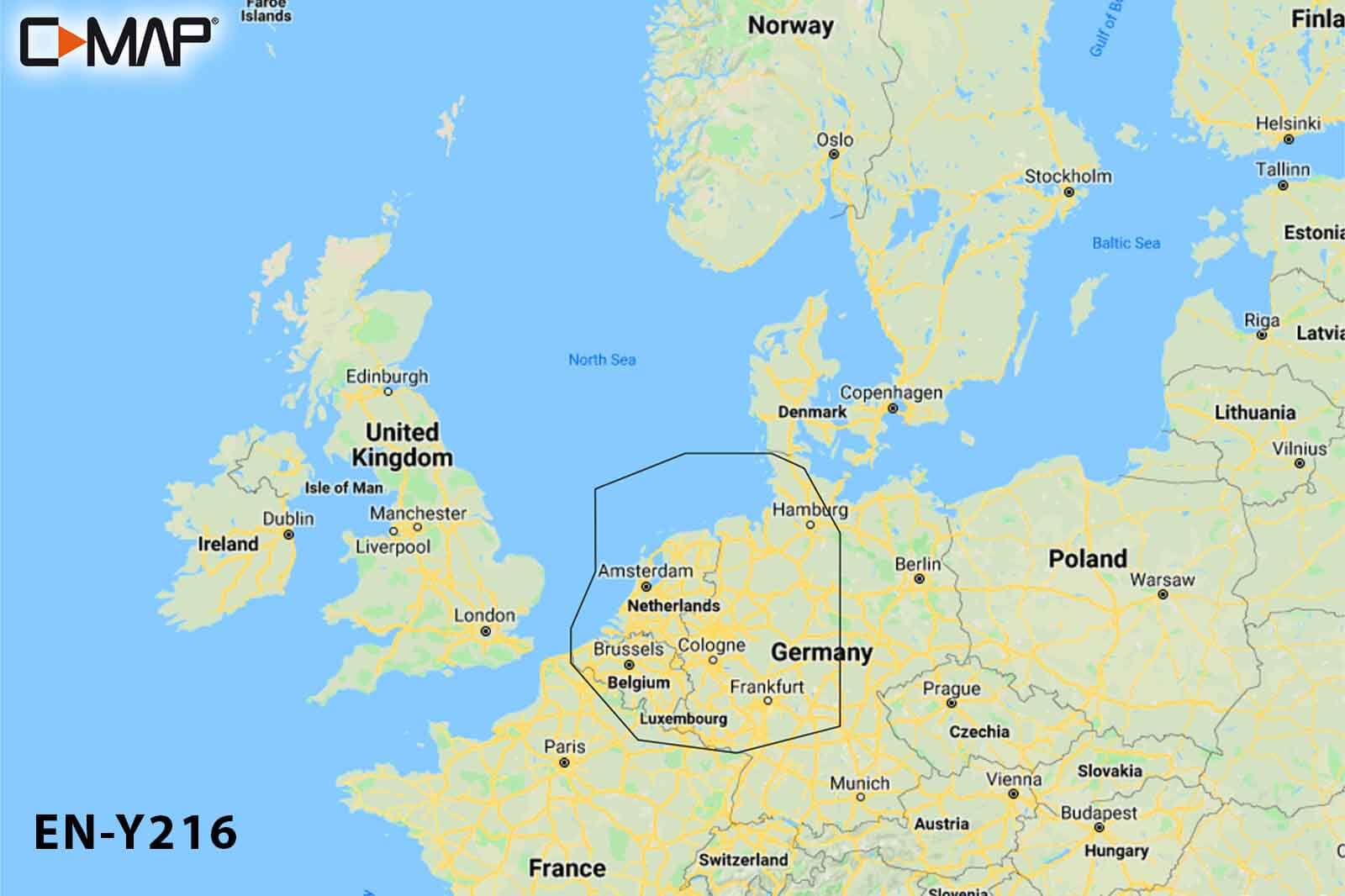 C-MAP DISCOVER | DISCOVER X