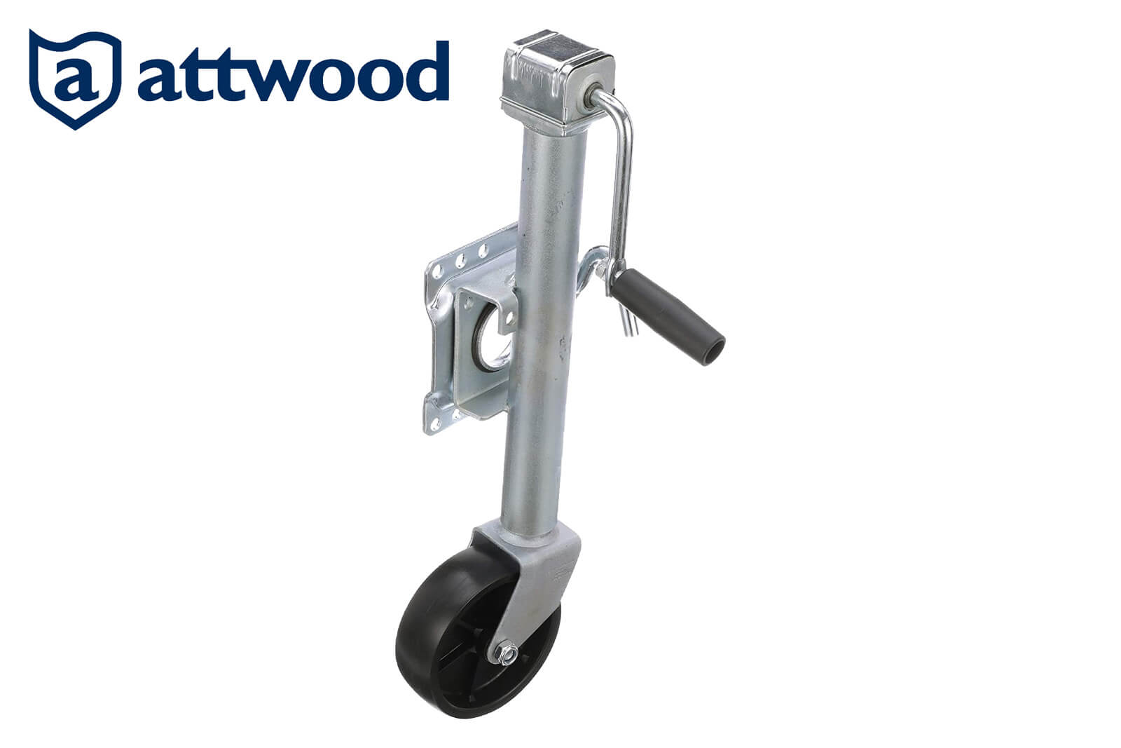 Attwood Stützrad höhenverstellbar