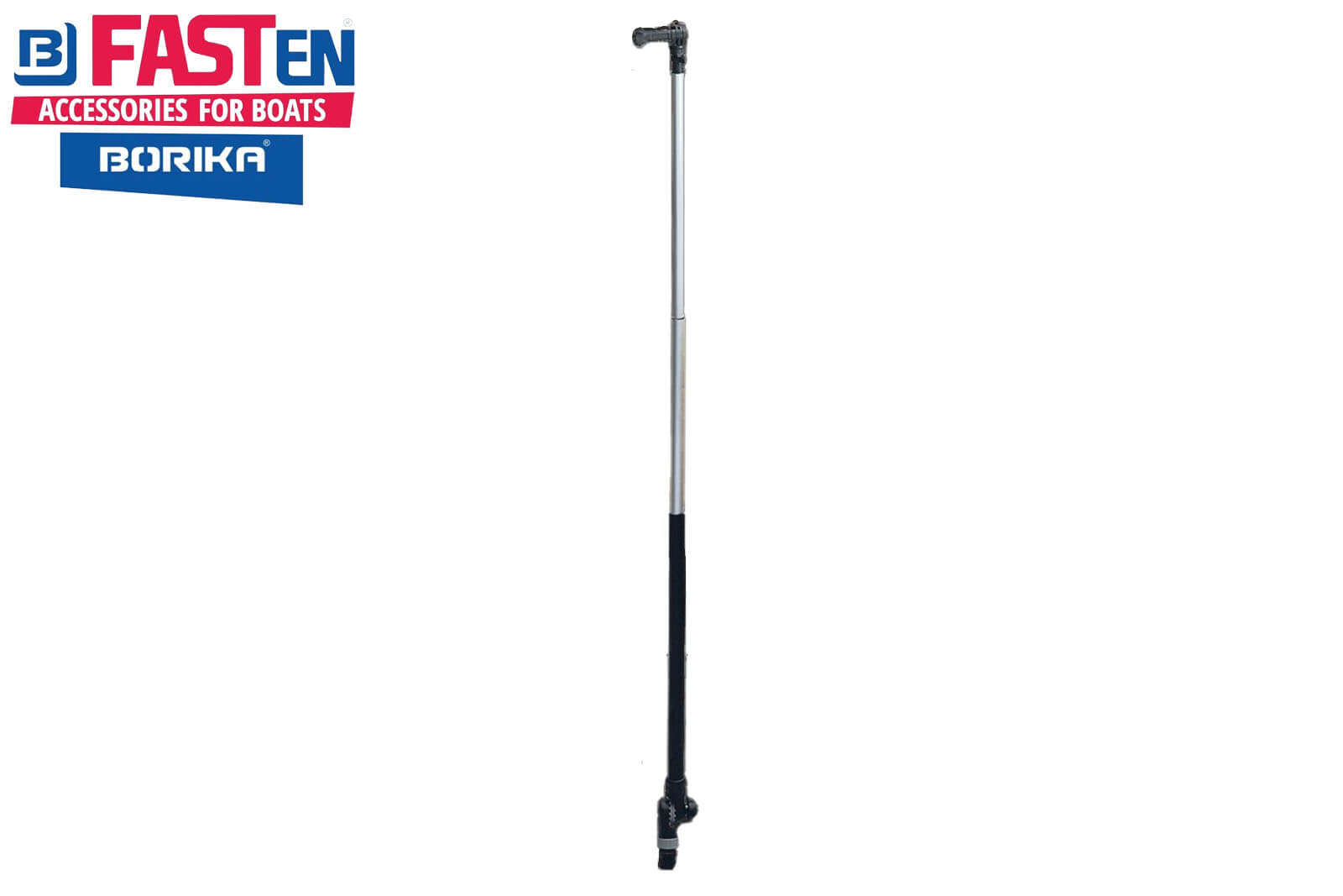 Fasten Kamerahalterung, dreh- und neigbar, von 540-1120 mm teleskopierbar, 2-fach ausgezogen
