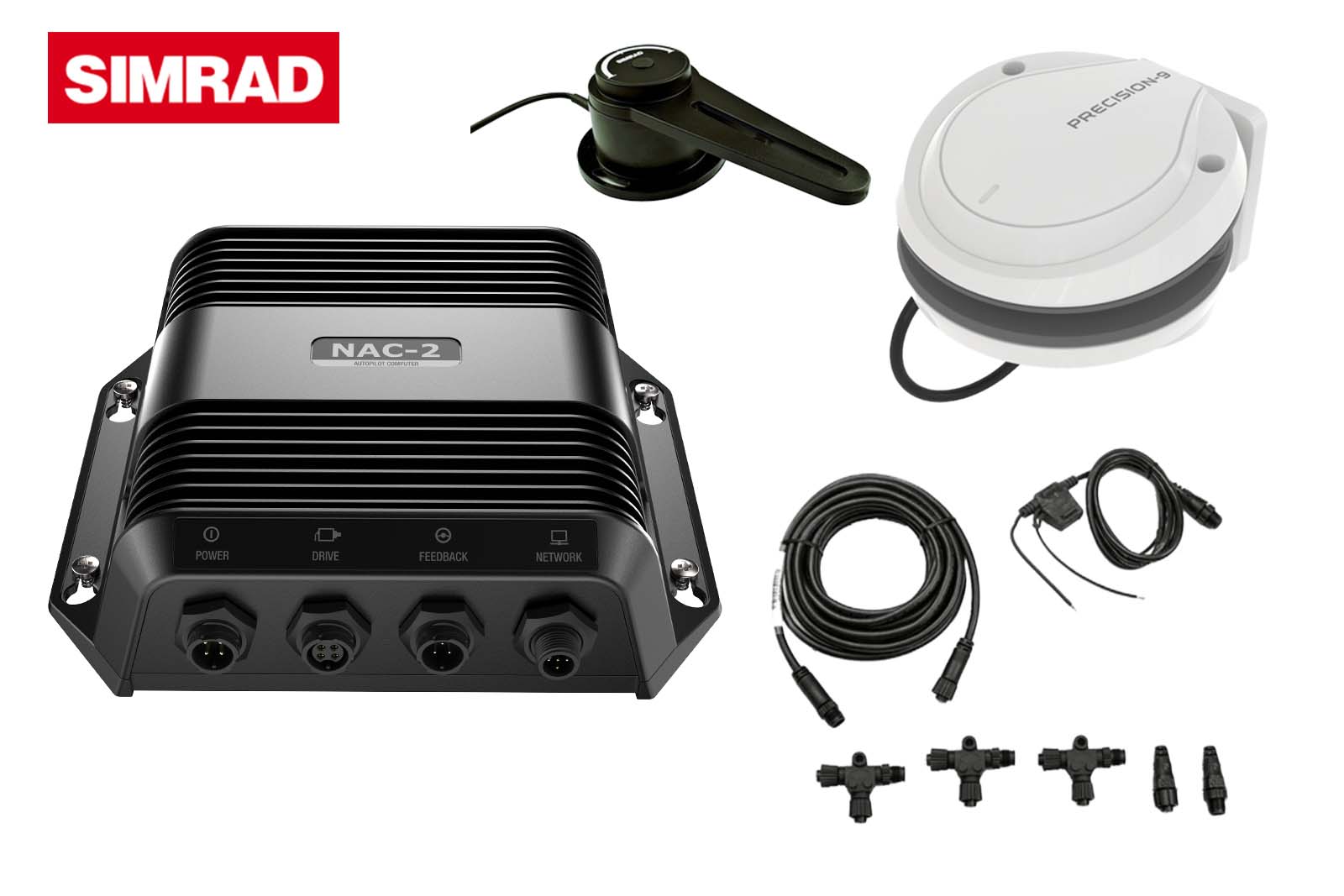 Simrad NAC-2 Autopilot Computer