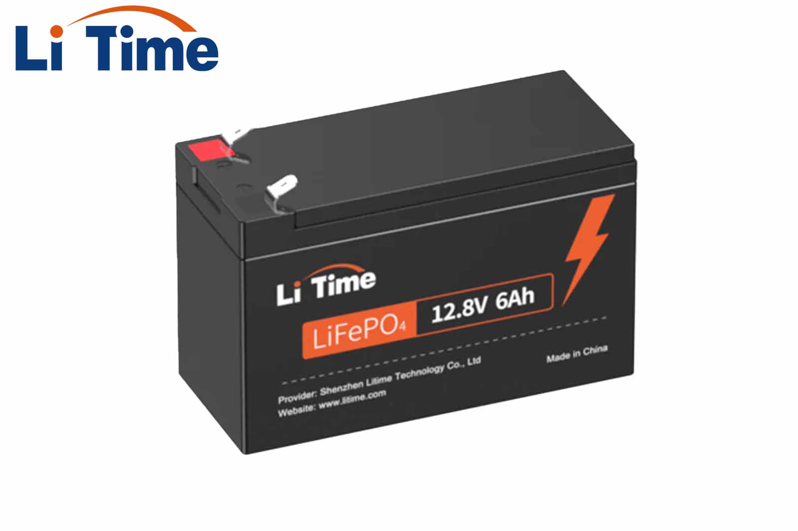 LiTime LiFePO4 Batterie