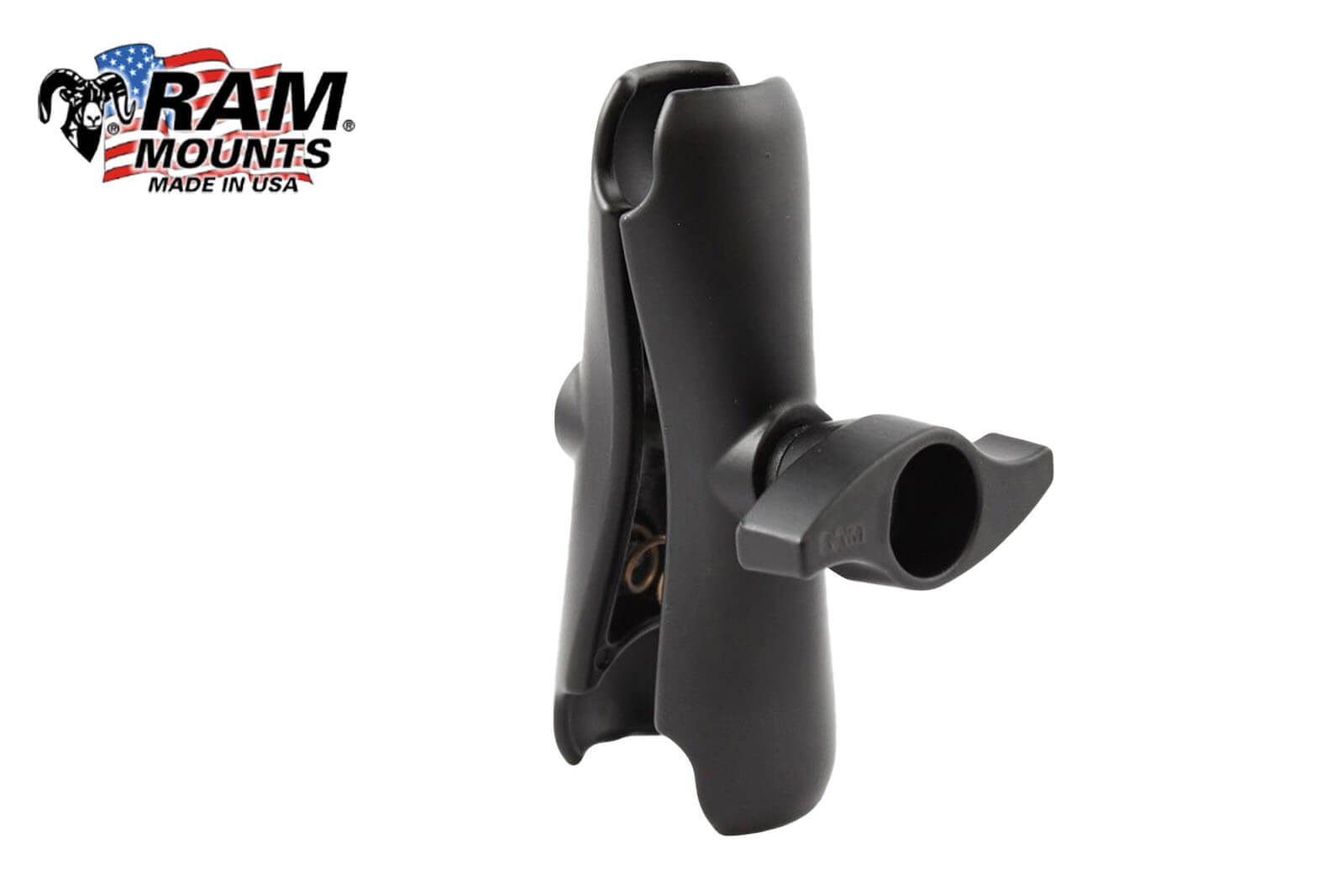 RAM Mount Verbindungsarm für C-Kugel mit Drehverschluss Detail