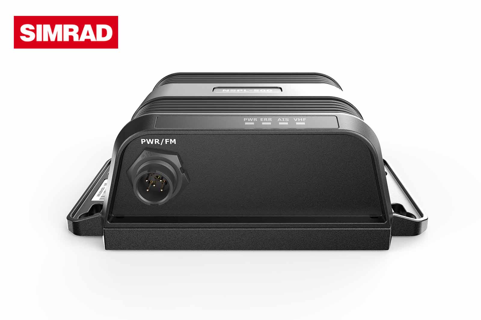 Simrad NSPL-500 VHF und AIS Antennensplitter Rückseite