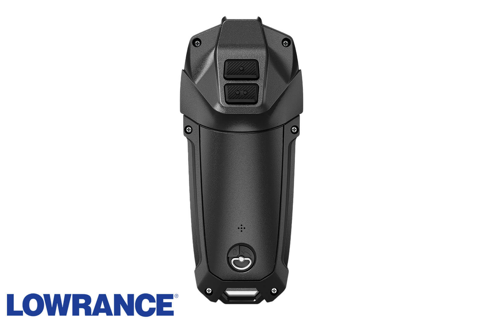 Lowrance Joystick Remote Fernbedienung für RECON Rückseite