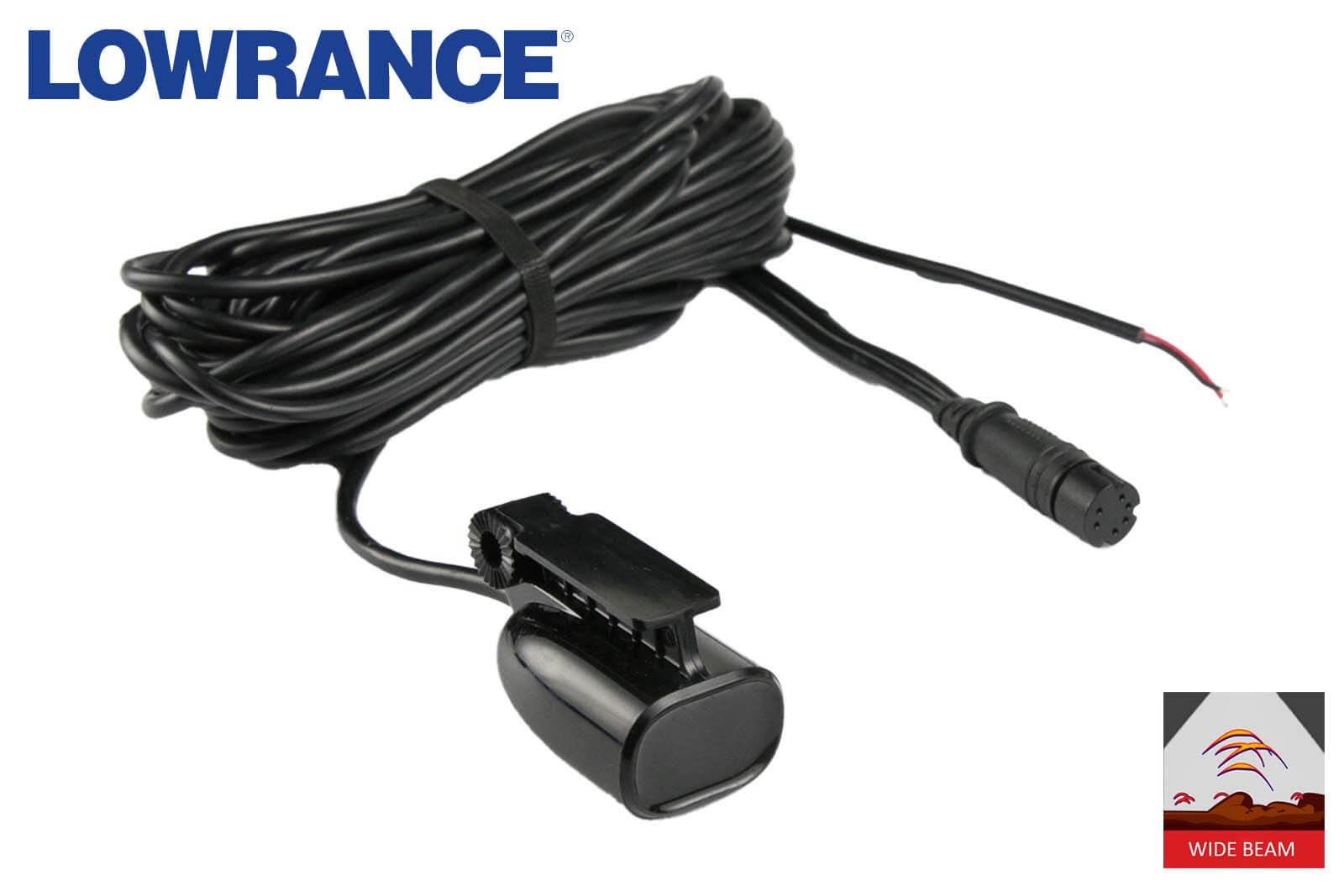 Lowrance Bullet Skimmer Geber