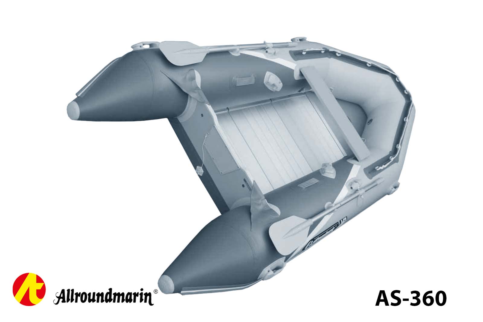 Allroundmarin AS-Samba Schlauchboot