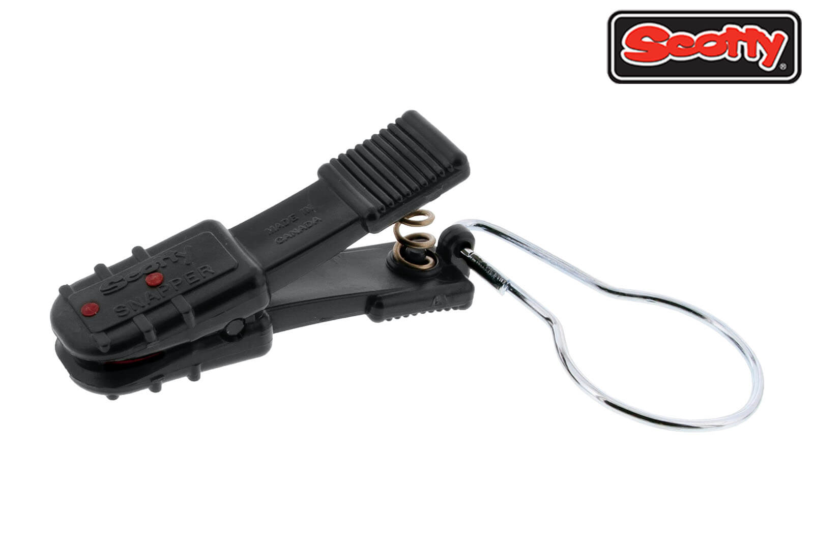 Scotty 1043 Schnurklammer für Scherbrett