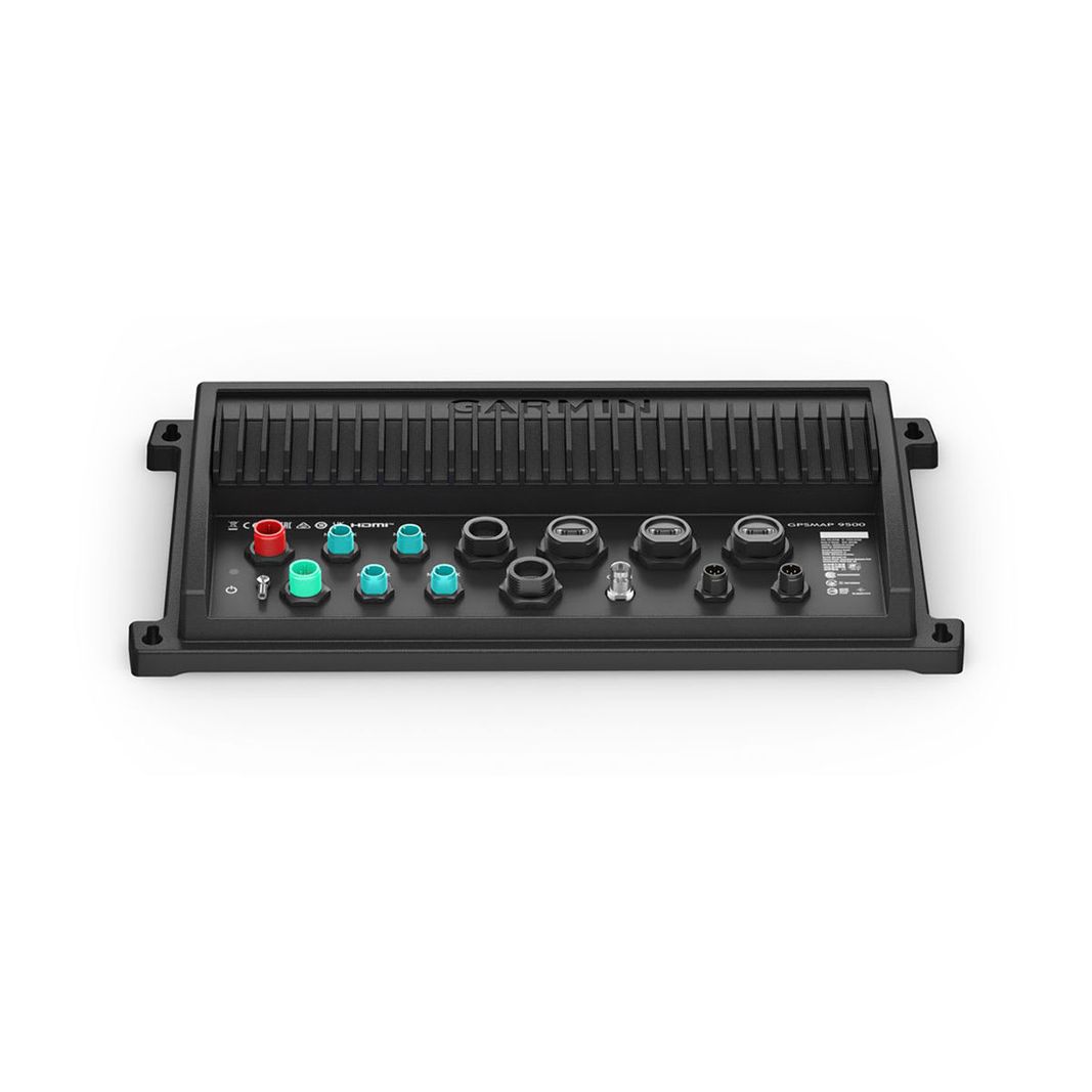 Garmin GPSMAP 9500 Black Box, Schrägansicht