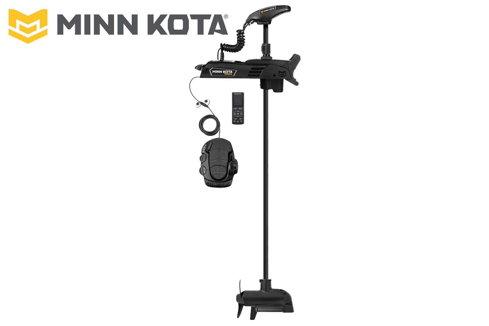 QUEST Elektro-Bootsmotor 72 Inch, MEGA Down/Side Imaging, komplett