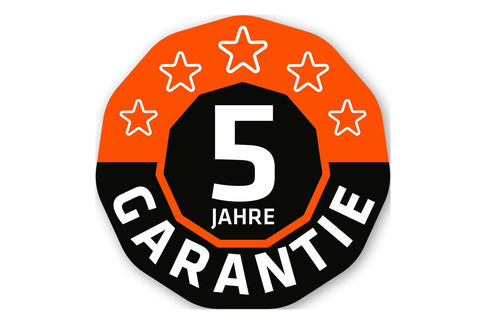 Jarocells 5 Jahre Garantie