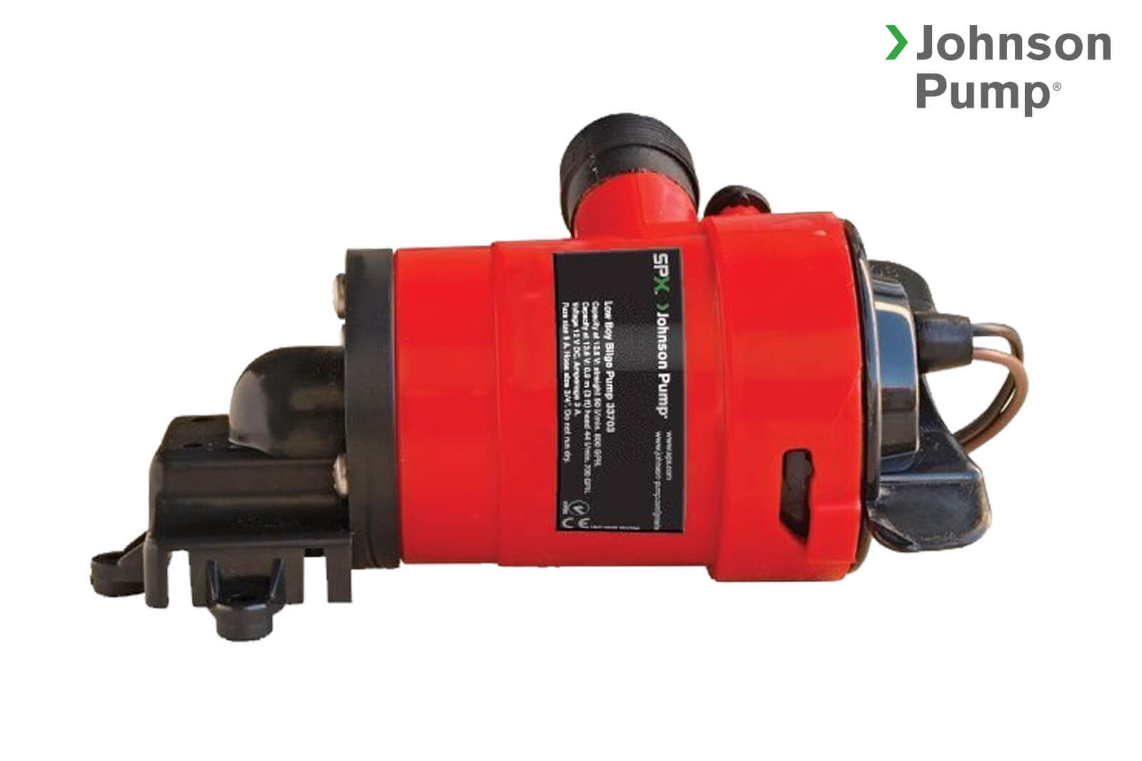 Johnson Pump Low Boy Bilgepumpe