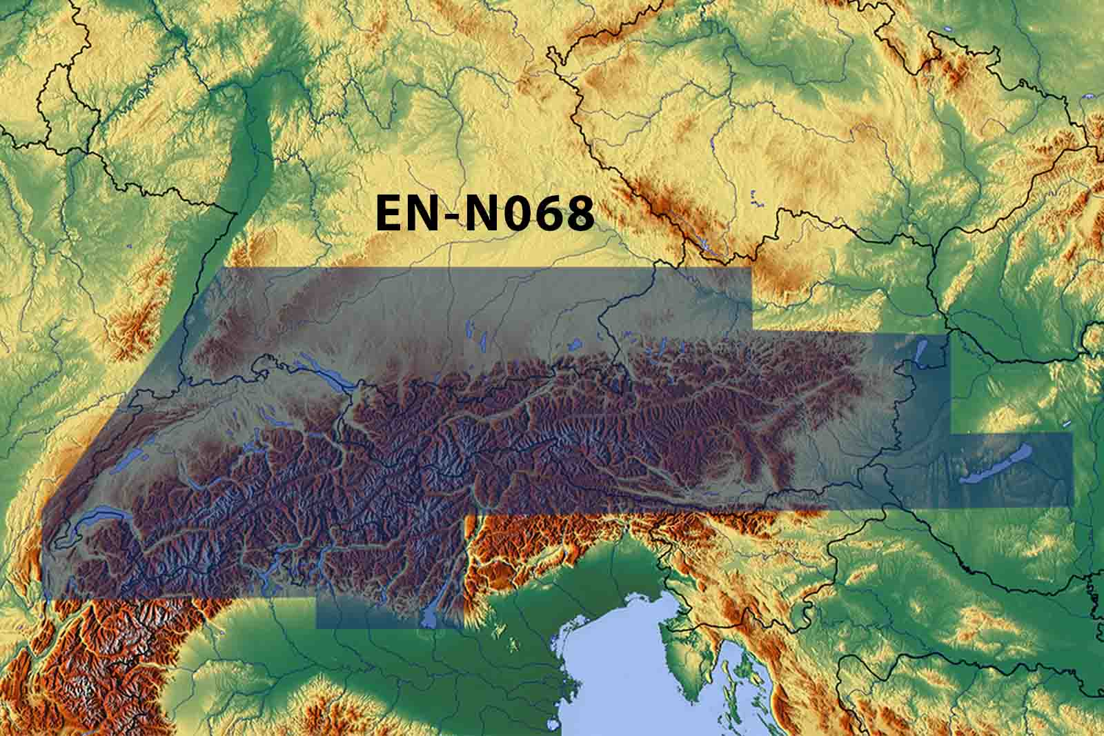 C-MAP MAX-N Seekarte
